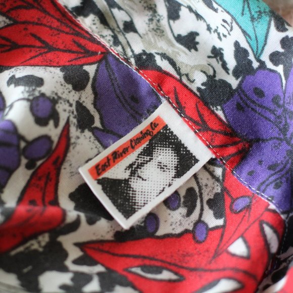 vintage button up shirt - Picture 4 of 4